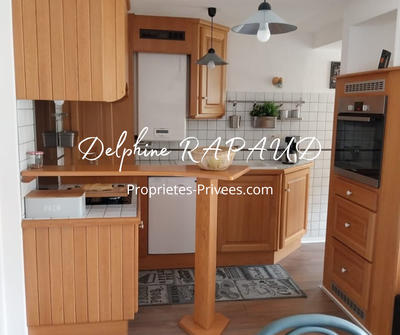 Maison - 116 m² - 6 pièces