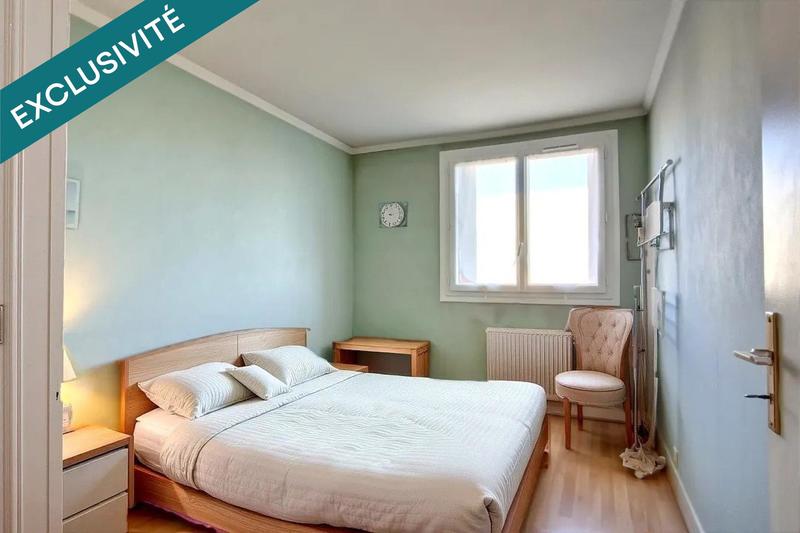 Appartement - 80 m² - 4 pièces