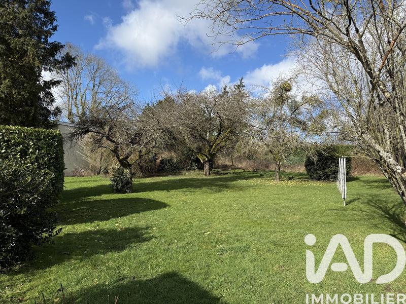 Maison - 134 m² - 5 pièces