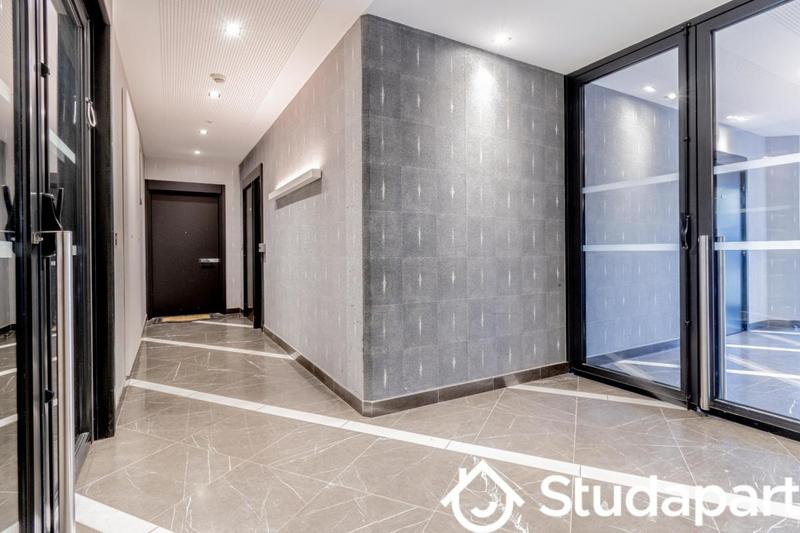 Appartement - 42 m² - 2 pièces