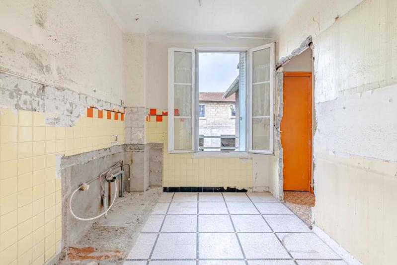 Maison - 120 m² - 6 pièces