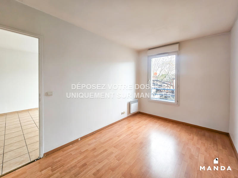 Appartement - 38 m² - 2 pièces