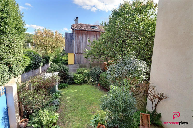 Maison - 80 m² - 5 pièces