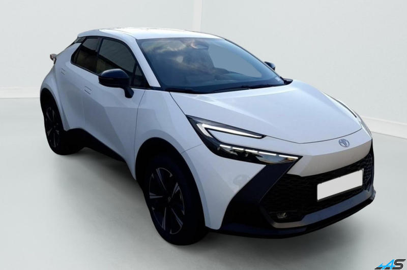 Toyota c-Hr Hybride Rechargeable 225 Design Sur Commande