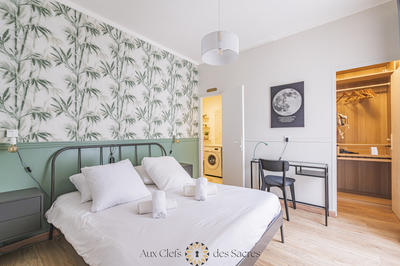 Appartement - 40 m² - 2 pièces