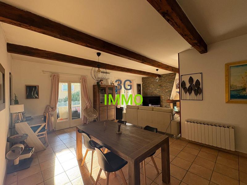 Maison - 127 m² - 6 pièces