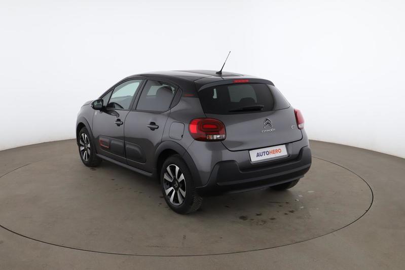 Citroën C3 1.2 PureTech c-Series 83 ch