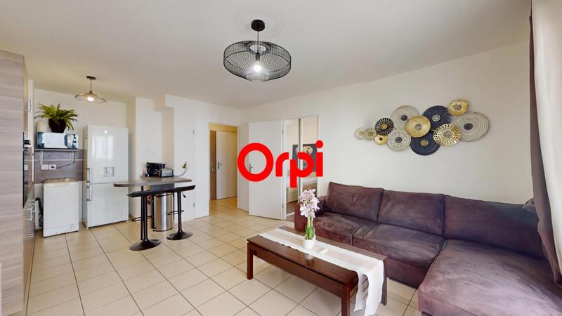 Appartement - 41 m² - 2 pièces