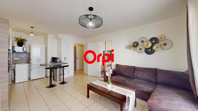 Appartement - 41 m² - 2 pièces