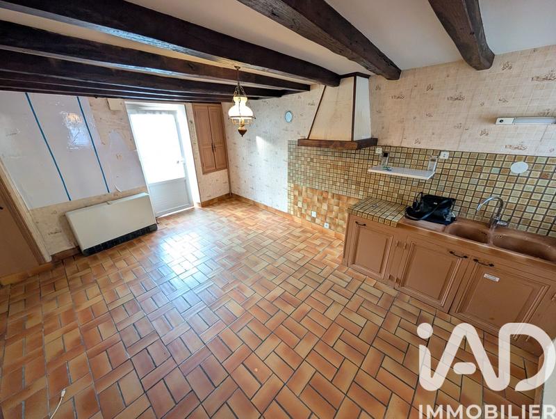 Maison de village - 107 m² - 4 pièces