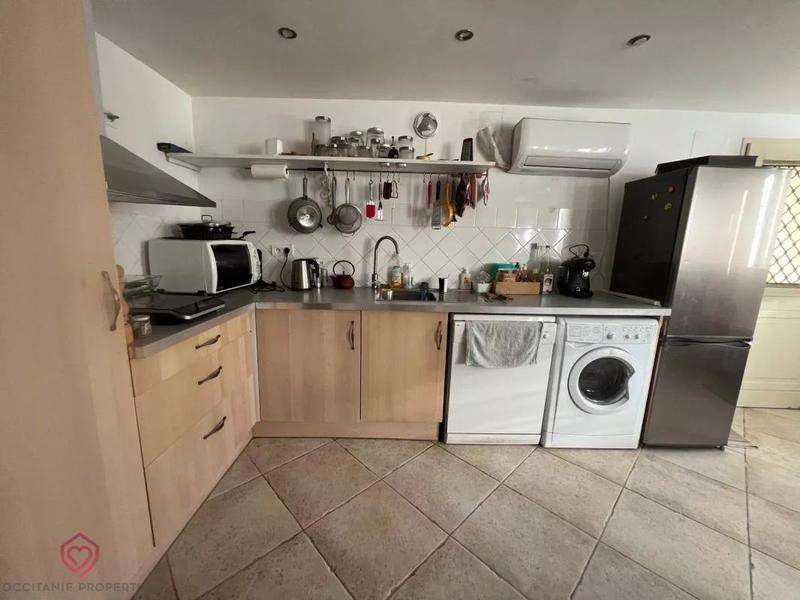 Maison de village - 51 m² - 3 pièces