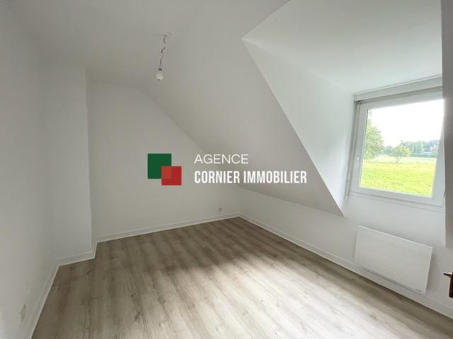 Longère - 90 m² - 5 pièces
