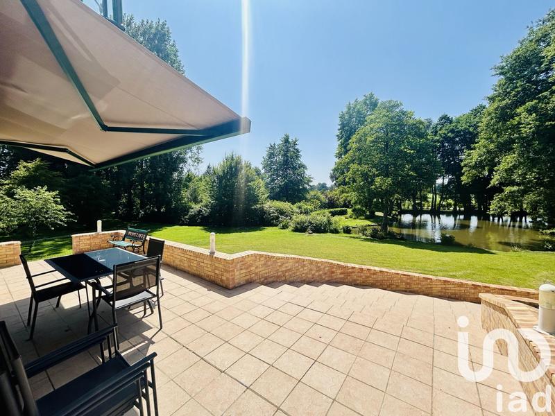 Maison - 136 m² - 5 pièces