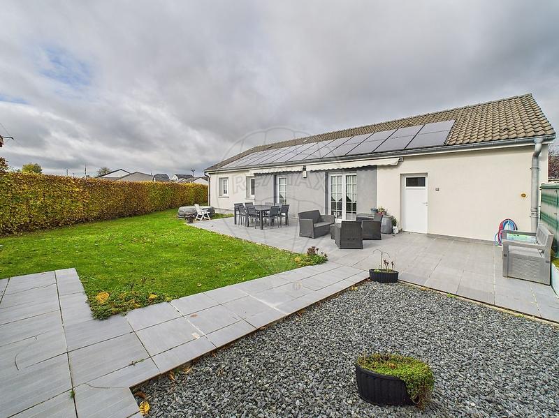 Maison - 103 m² - 5 pièces