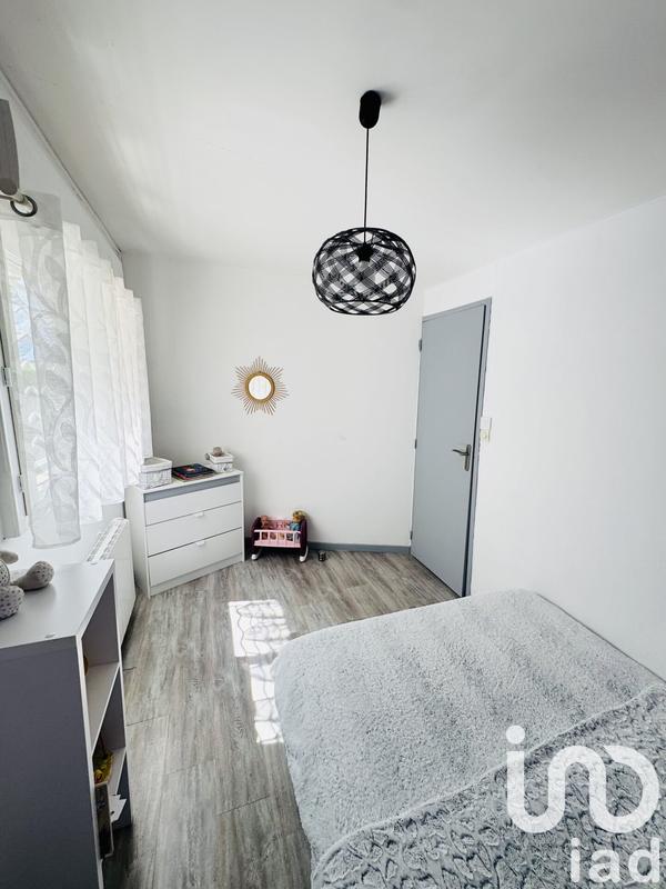 Maison - 113 m² - 5 pièces