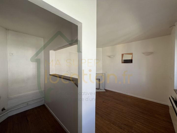 Appartement - 39 m² - 2 pièces