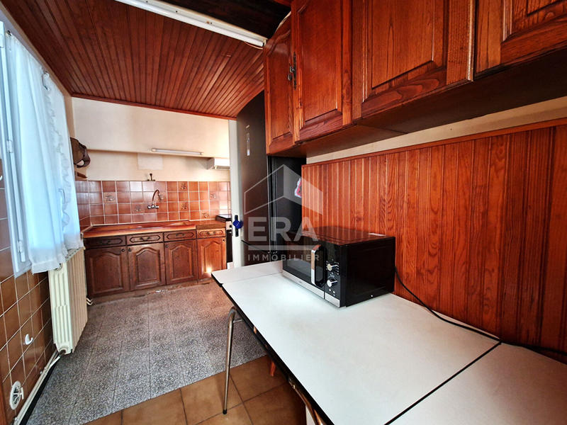 Maison - 74 m² - 4 pièces