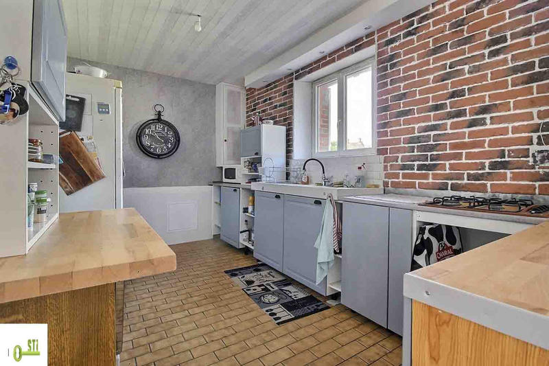 Maison - 77 m² - 4 pièces