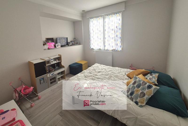 Maison - 193 m² - 6 pièces