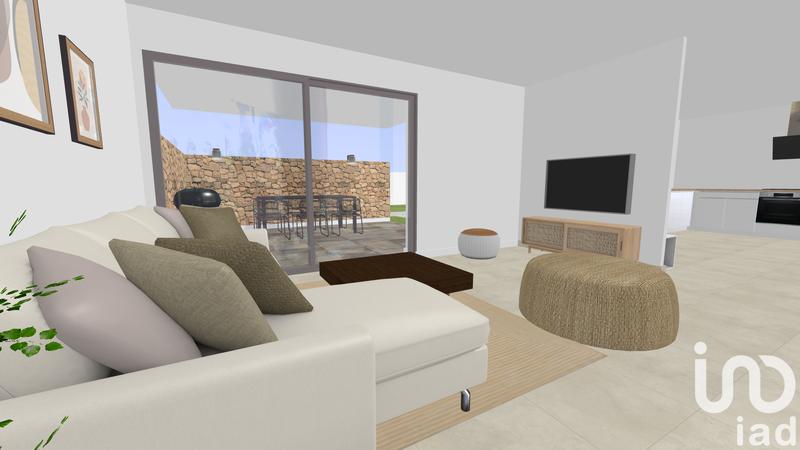 Maison - 112 m² - 5 pièces