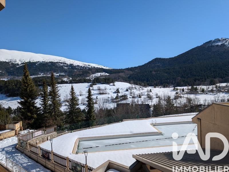 Appartement - 35 m² - 2 pièces