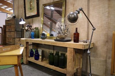 Salon des antiquités et du design