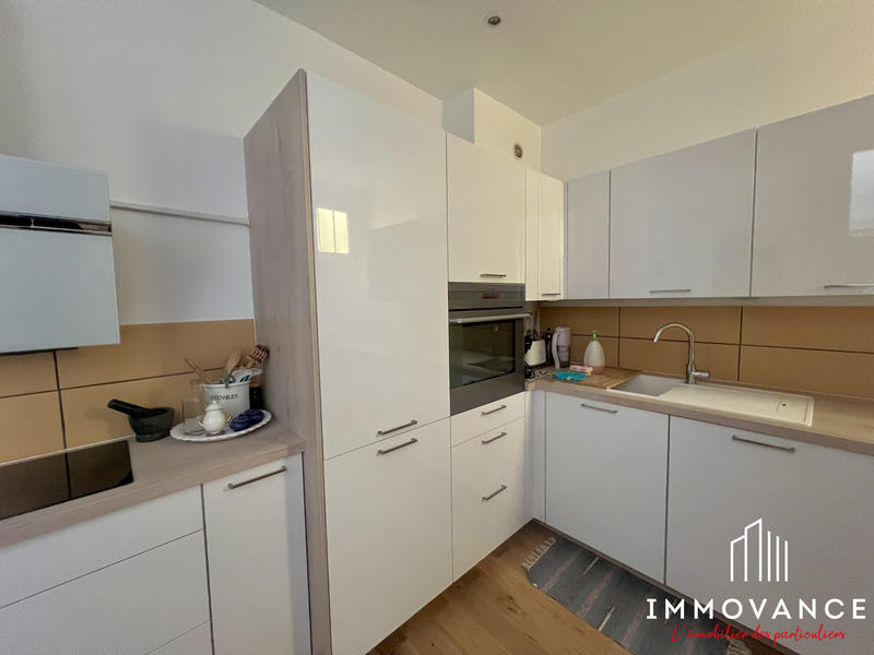 Appartement - 83 m² - 3 pièces