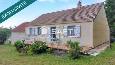 Maison - 86 m² - 6 pièces