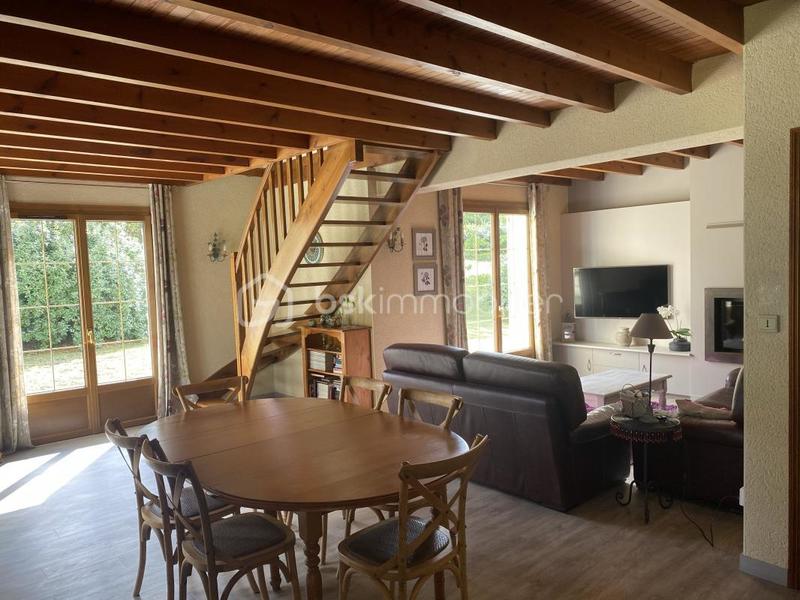 Villa - 120 m² - 5 pièces