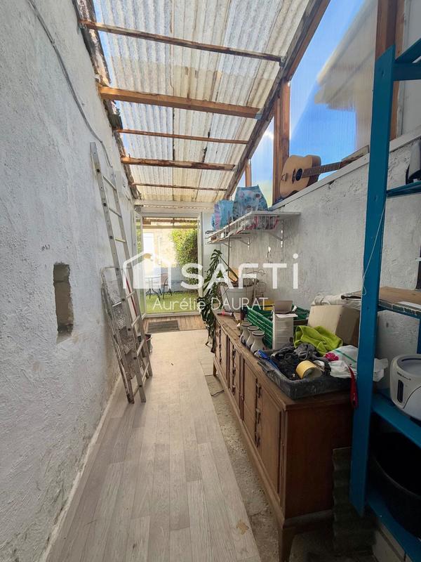 Maison - 106 m² - 6 pièces