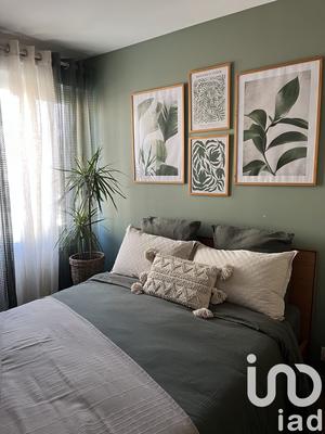 Appartement - 39 m² - 2 pièces