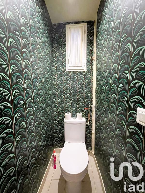 Appartement - 42 m² - 2 pièces