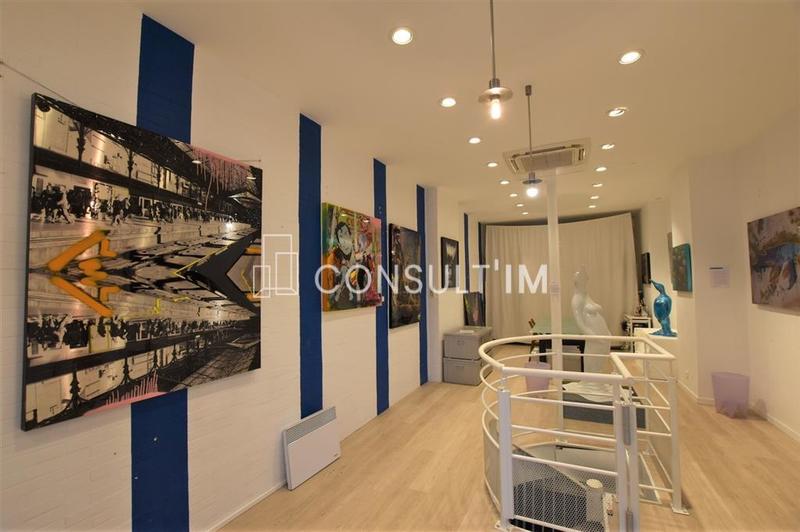 Local commercial - 77 m²