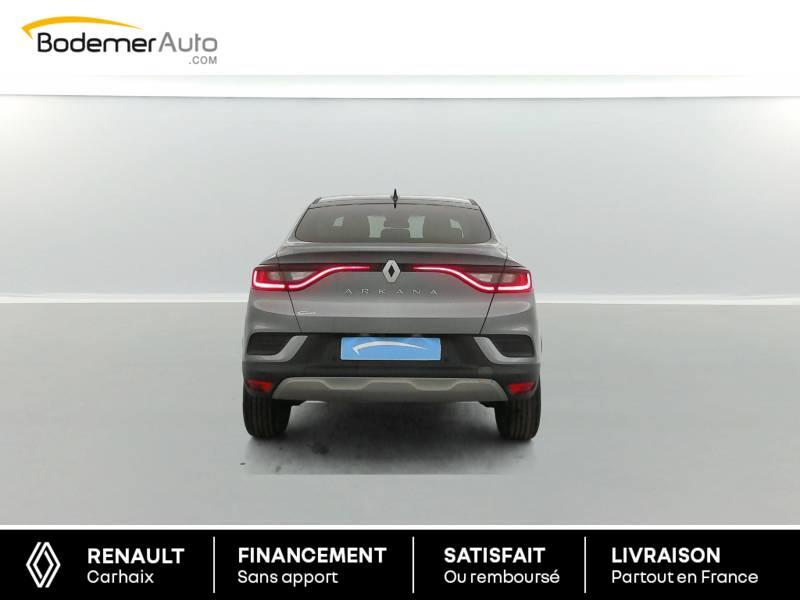 Renault Arkana mild hybrid 140 Edc Fap - 22 Evolution