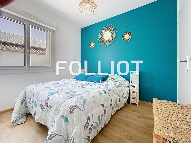 Maison - 70 m² - 5 pièces