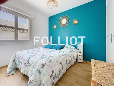 Maison - 70 m² - 5 pièces