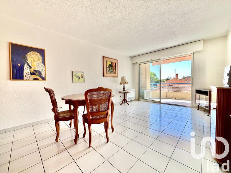 Appartement - 45 m² - 2 pièces