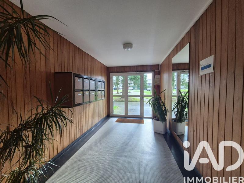 Appartement - 83 m² - 4 pièces