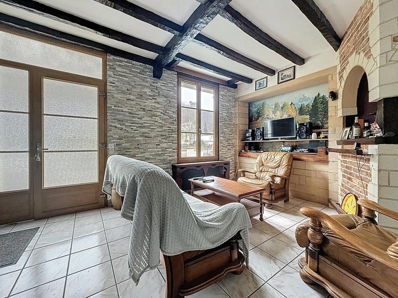 Maison - 112 m² - 5 pièces