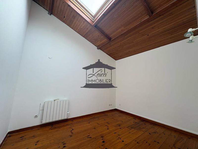 Maison - 68 m² - 3 pièces