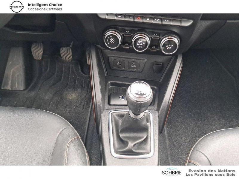 Dacia Duster II Blue dCi 115 4x2 Extreme