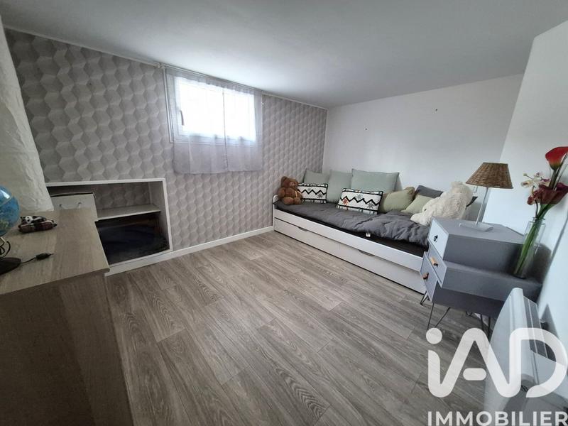 Maison - 113 m² - 5 pièces