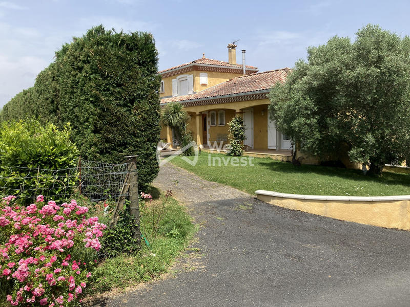 Maison - 193 m² - 7 pièces