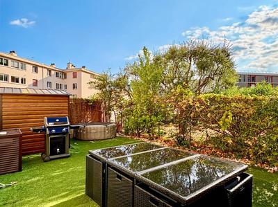 Appartement - 95 m² - 3 pièces