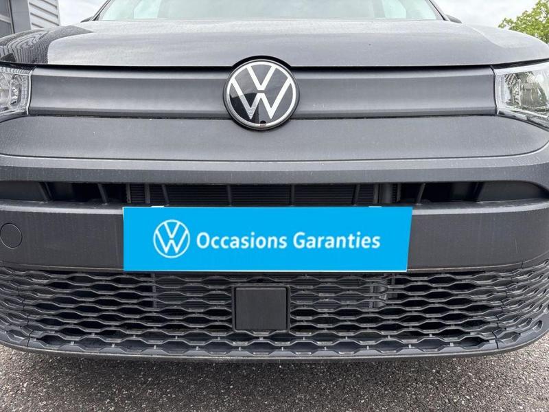 Volkswagen Caddy Cargo 2.0 Tdi 102ch Bvm6