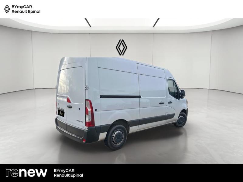 Renault Master Fourgon Fgn Trac F3500 L2h2 Blue Dci 135 Confort