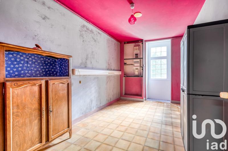 Maison - 131 m² - 4 pièces