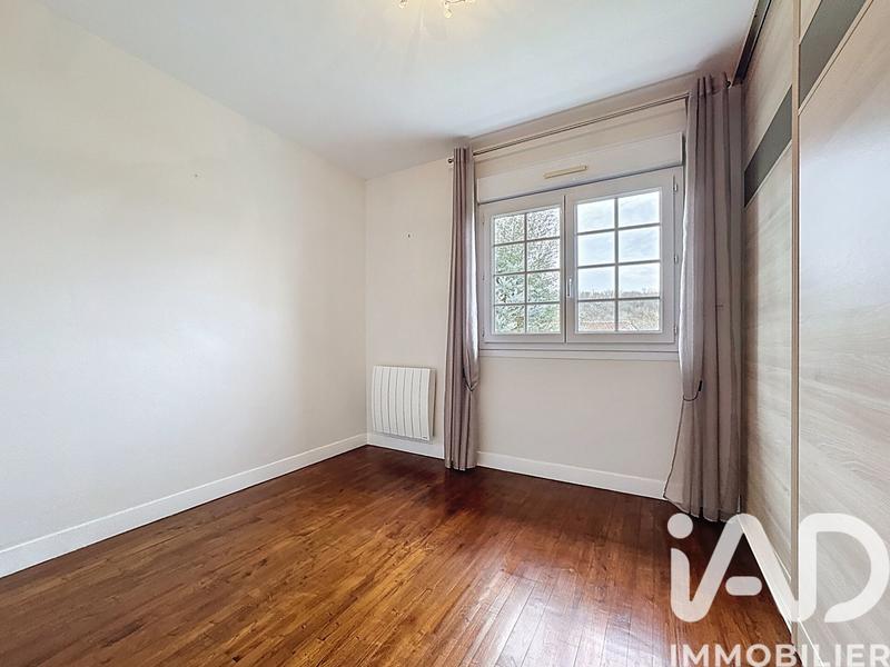 Maison - 91 m² - 4 pièces