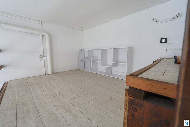 Appartement - 19 m² - 1 pièce
