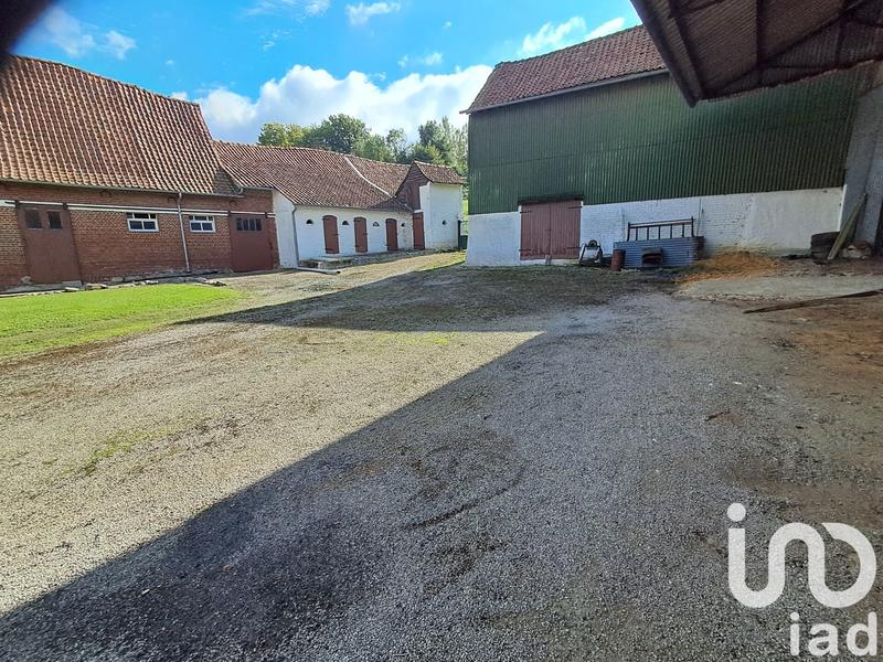 Ferme - 67 m² - 4 pièces